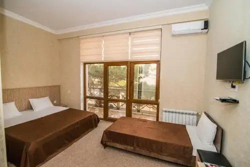 Баку: AEF-Butik Hotel
