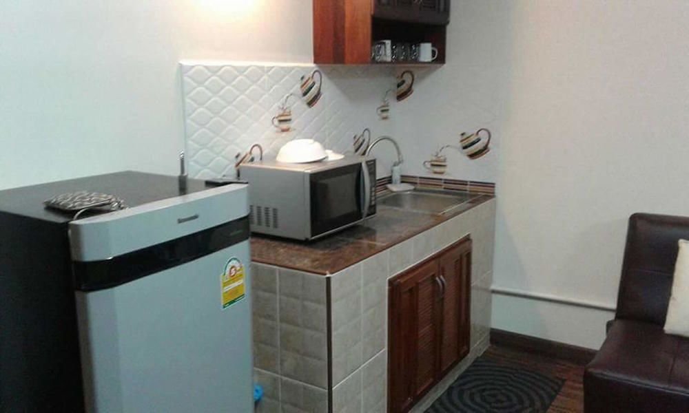 Бангкок: C3 Rojjanan Condo