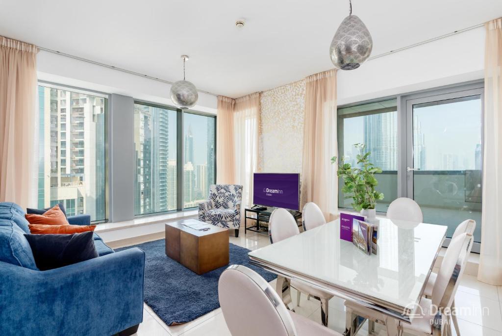 Дубай: Dream Inn Apartments - 29 Boulevard