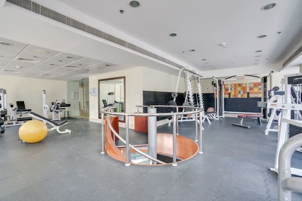 Дубай: Airy Apartment With The Best View Of Marina