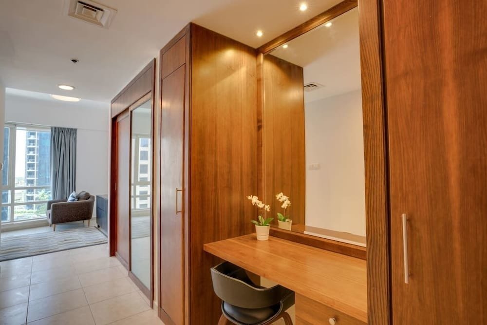 Дубай: Airy Apartment With The Best View Of Marina