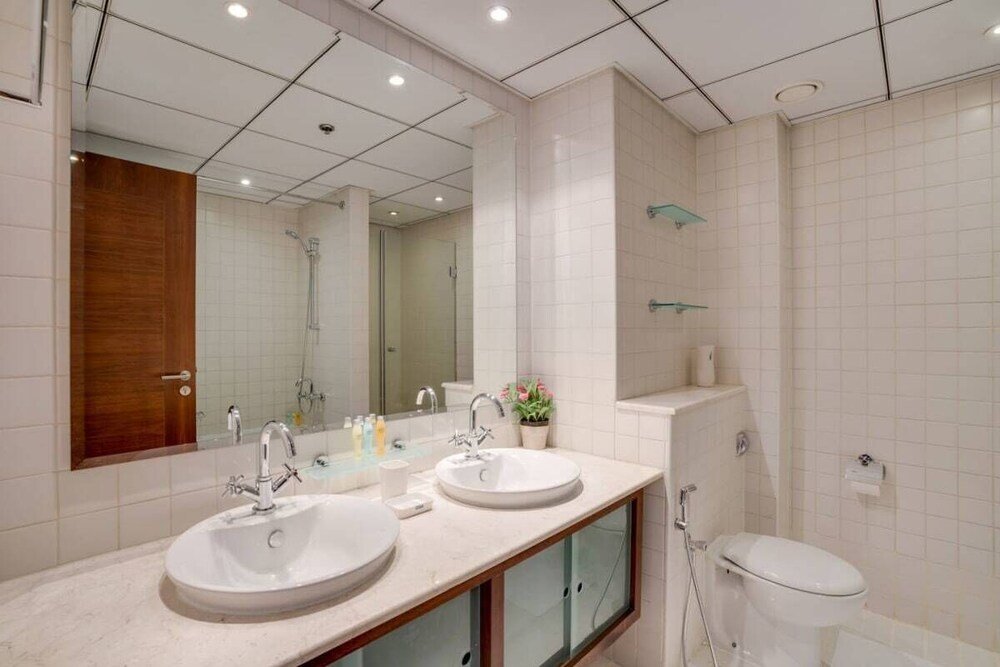 Дубай: Airy Apartment With The Best View Of Marina