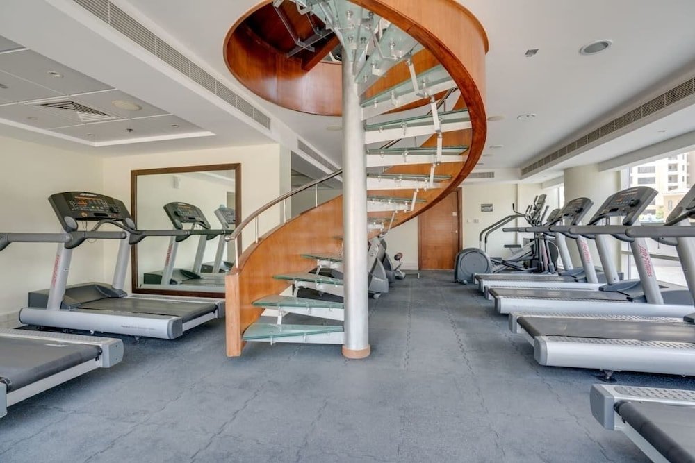 Дубай: Airy Apartment With The Best View Of Marina