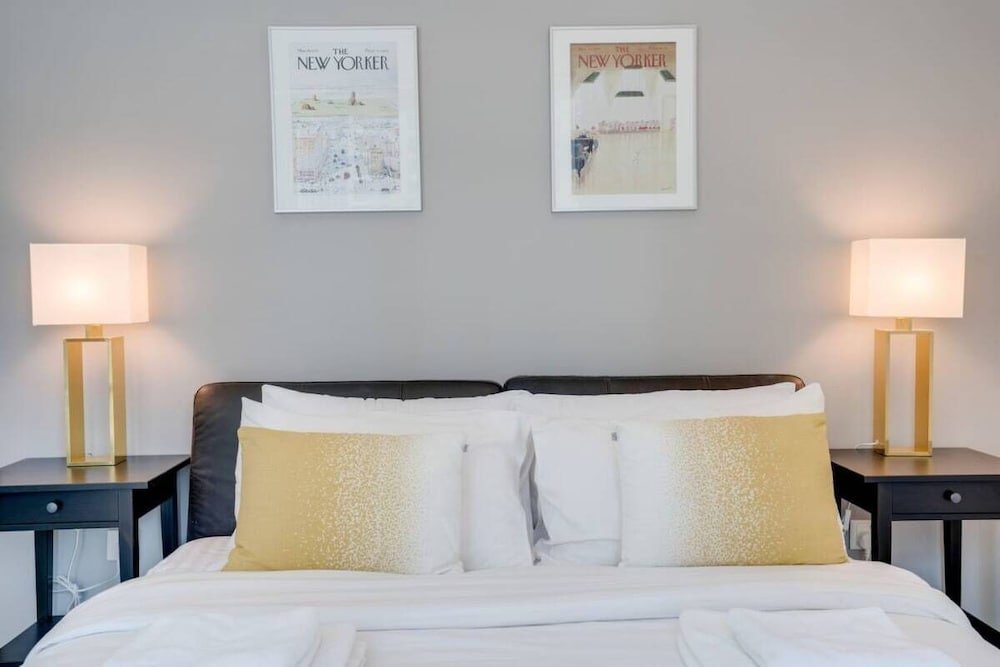 Дубай: Airy Apartment With The Best View Of Marina