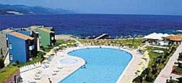 Бехрамкале: Club Kapheros Assos