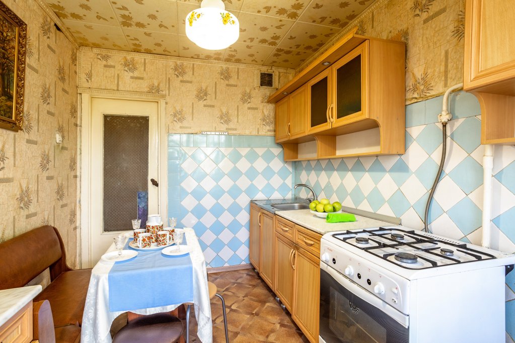 Квартира Большая трехкомнатная для командировочных — фото 5