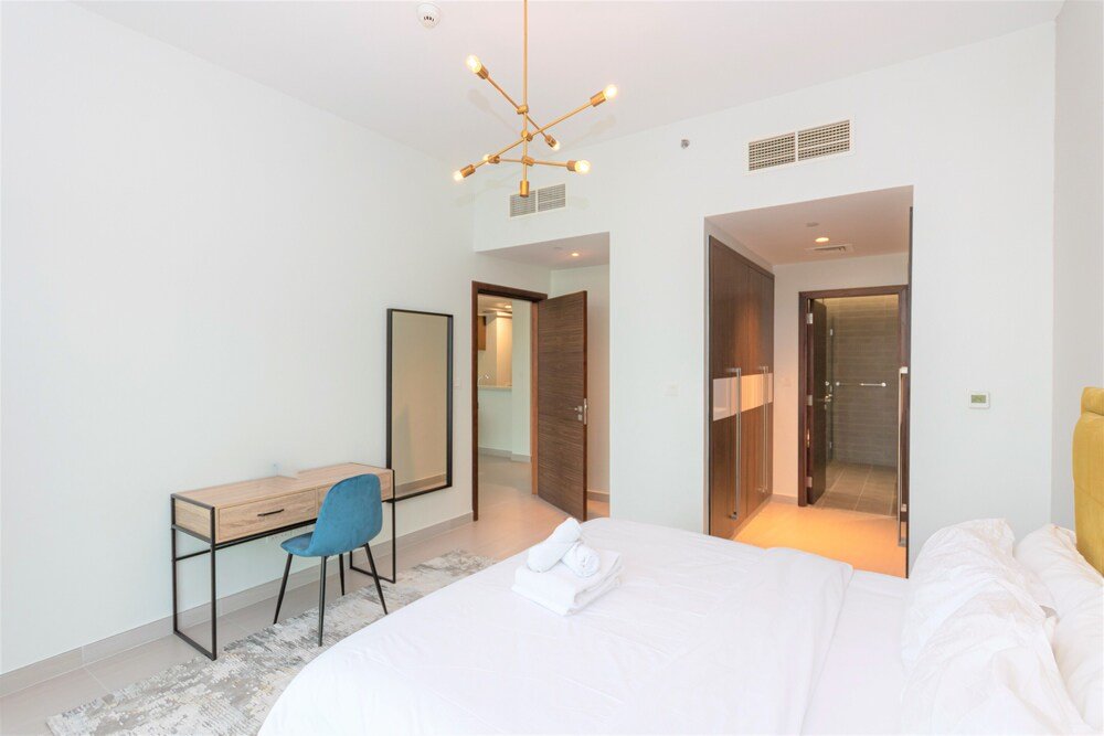 Дубай: Wonderful stay in the heart of Dubai