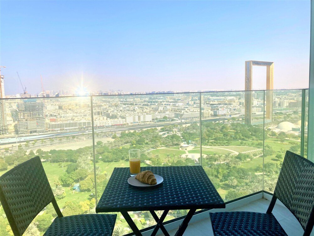Дубай: Wonderful stay in the heart of Dubai