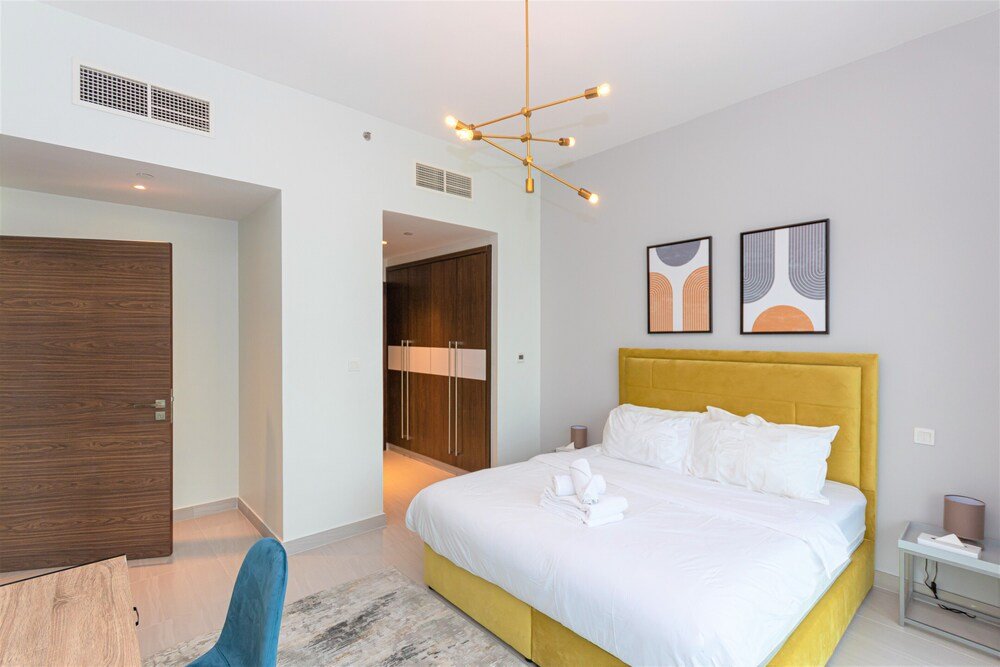 Дубай: Wonderful stay in the heart of Dubai