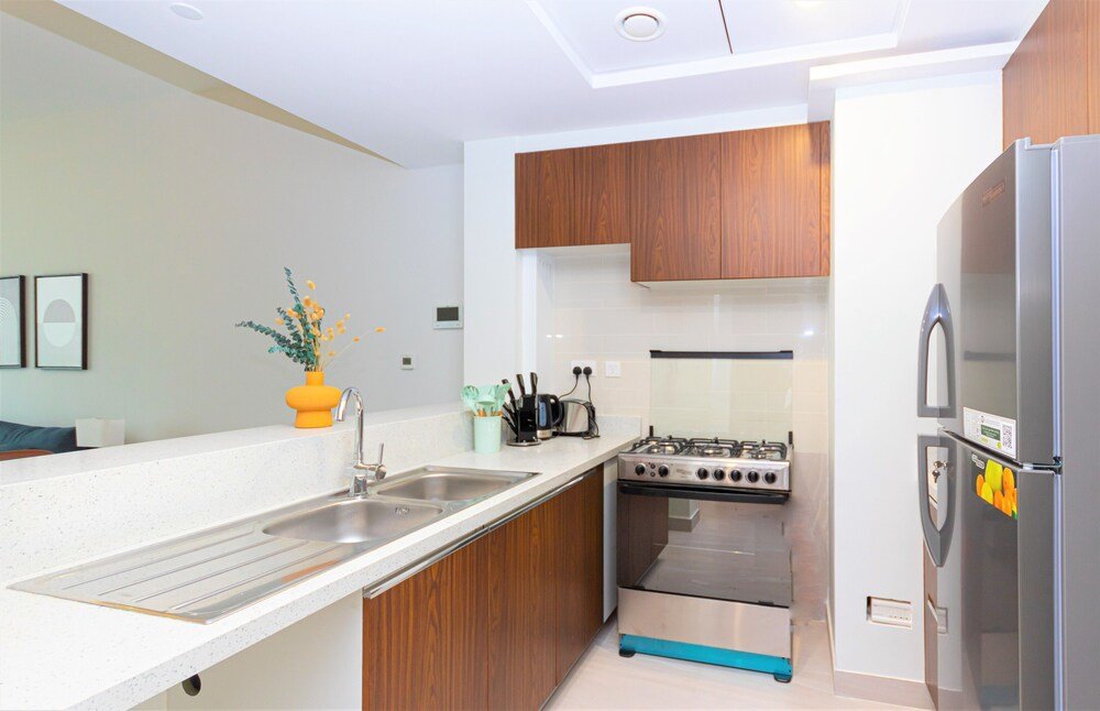 Дубай: Wonderful stay in the heart of Dubai