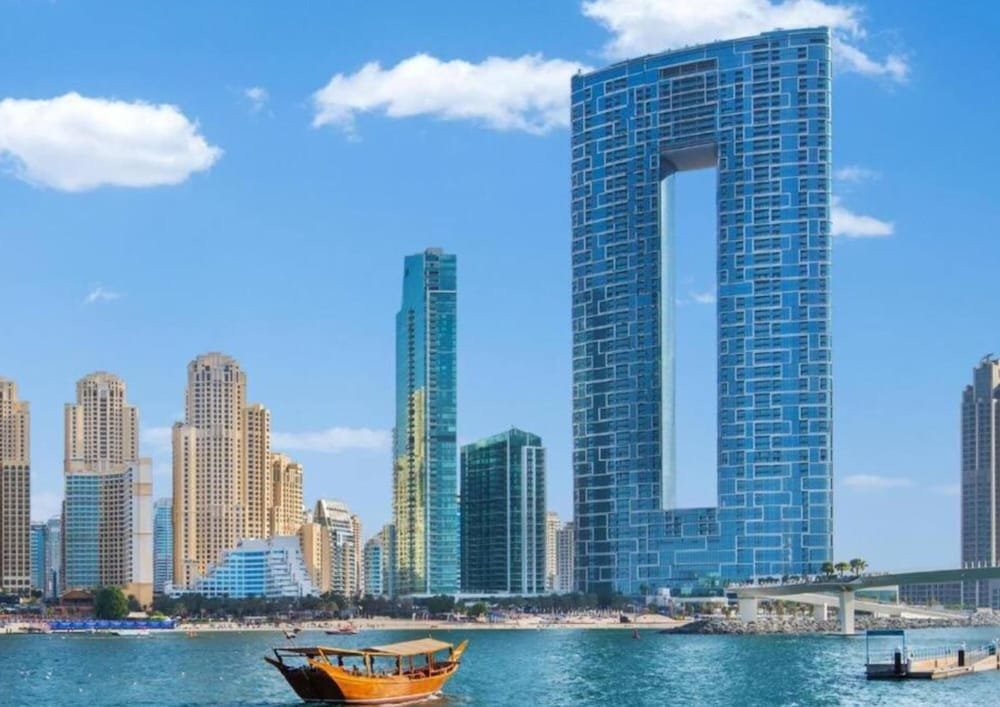 Дубай: Address Beach Residences