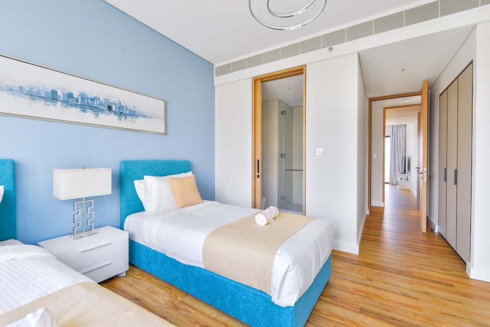 Дубай: Address Beach Residences