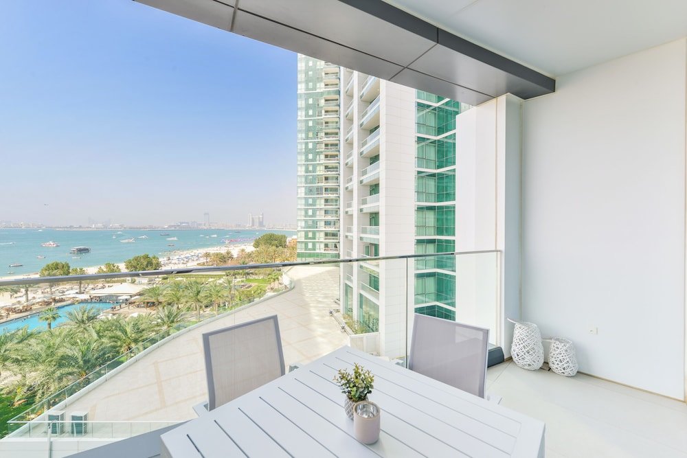 Дубай: Address Beach Residences