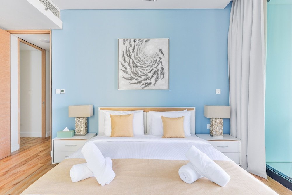 Дубай: Address Beach Residences
