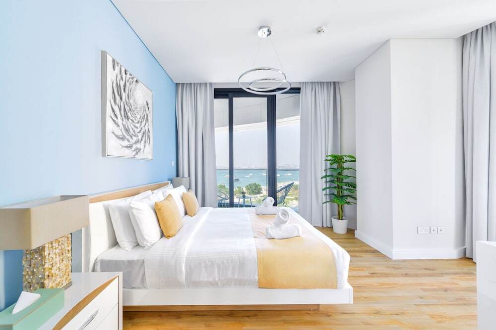 Дубай: Address Beach Residences