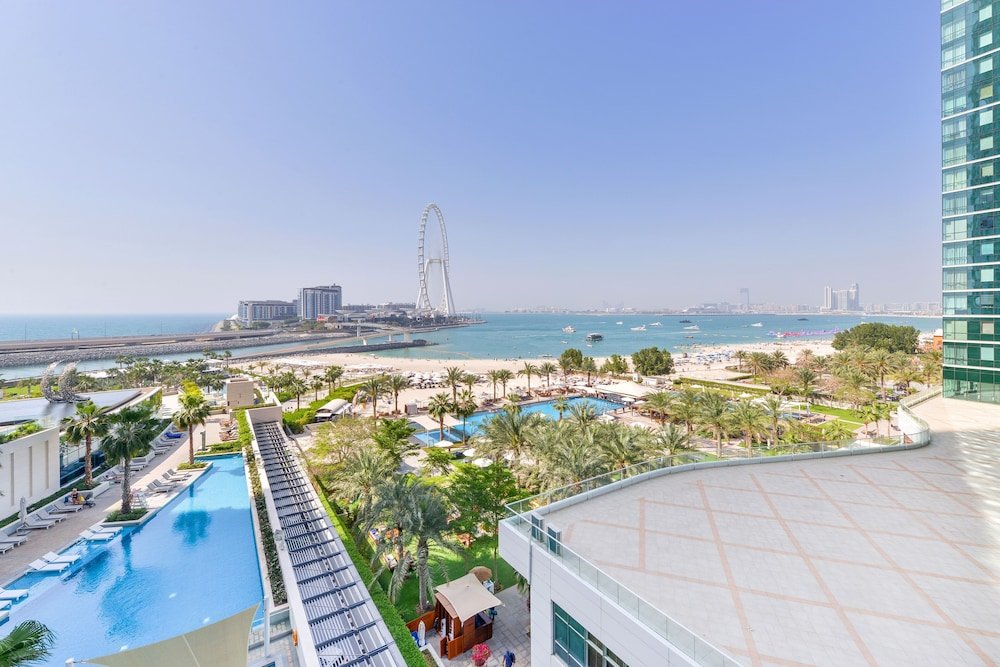 Дубай: Address Beach Residences