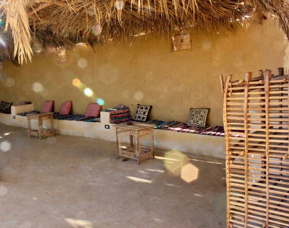 Tunis Tone - Tunis Village Campsite — фото 5