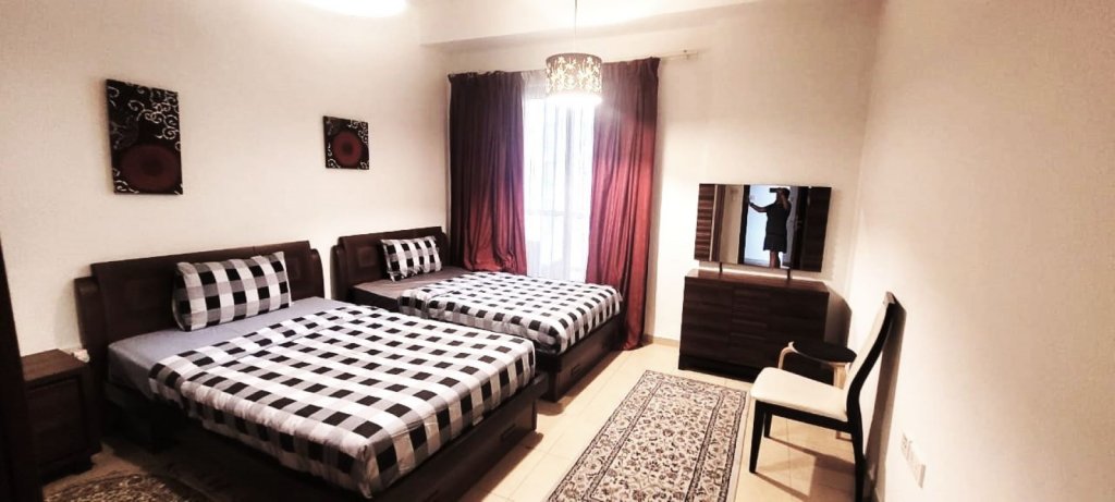 Дубай: Апартаменты JBR Beach front Sea View