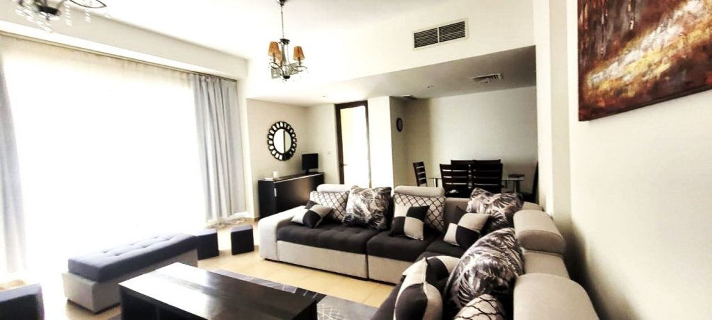 Дубай: Апартаменты JBR Beach front Sea View