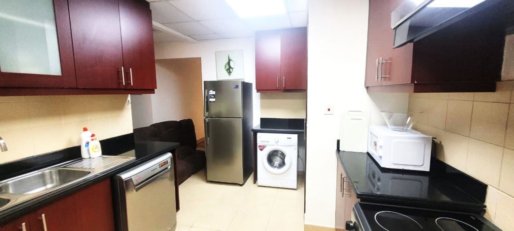 Дубай: Апартаменты JBR Beach front Sea View