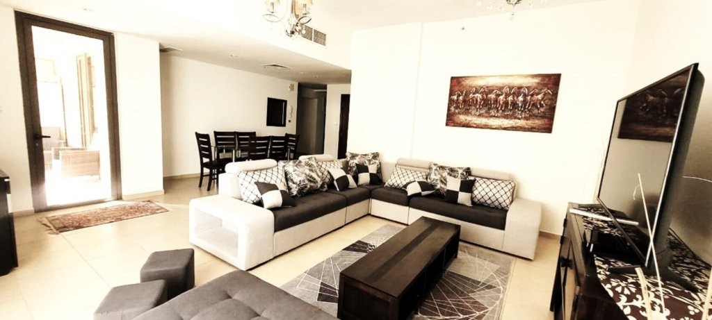 Дубай: Апартаменты JBR Beach front Sea View