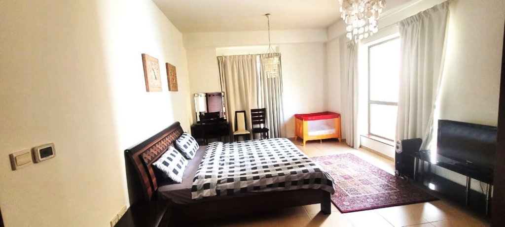 Дубай: Апартаменты JBR Beach front Sea View