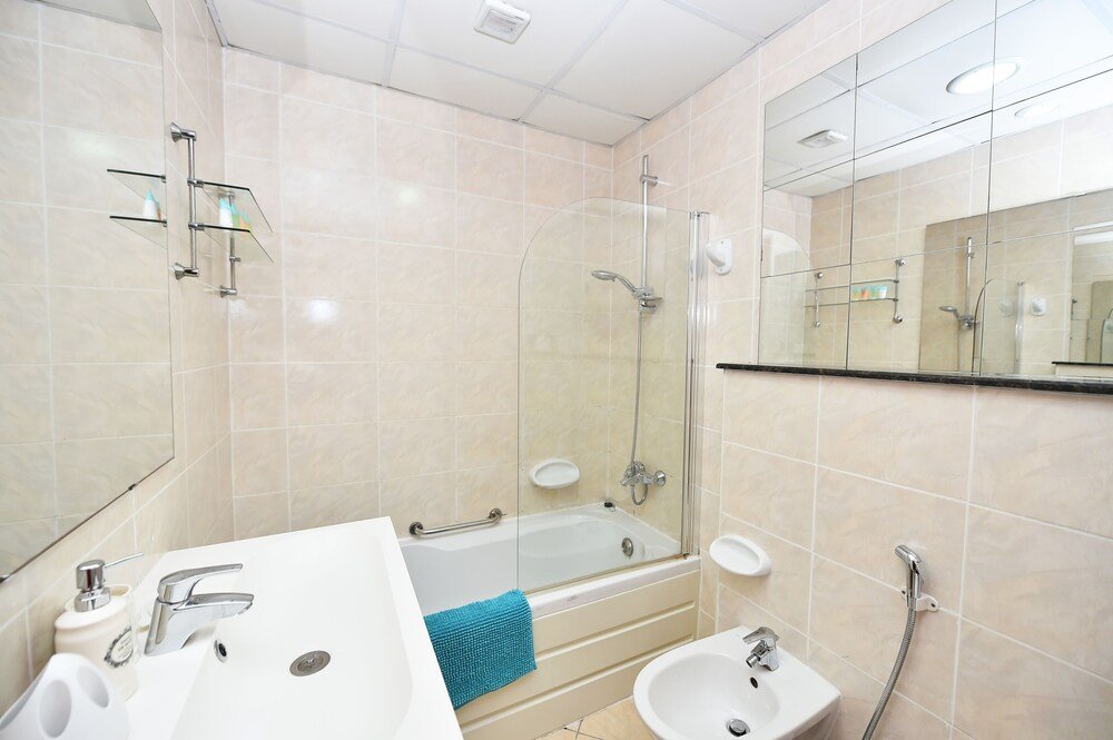 Дубай: PLO -1 Bedroom with balcony Dubai Marina