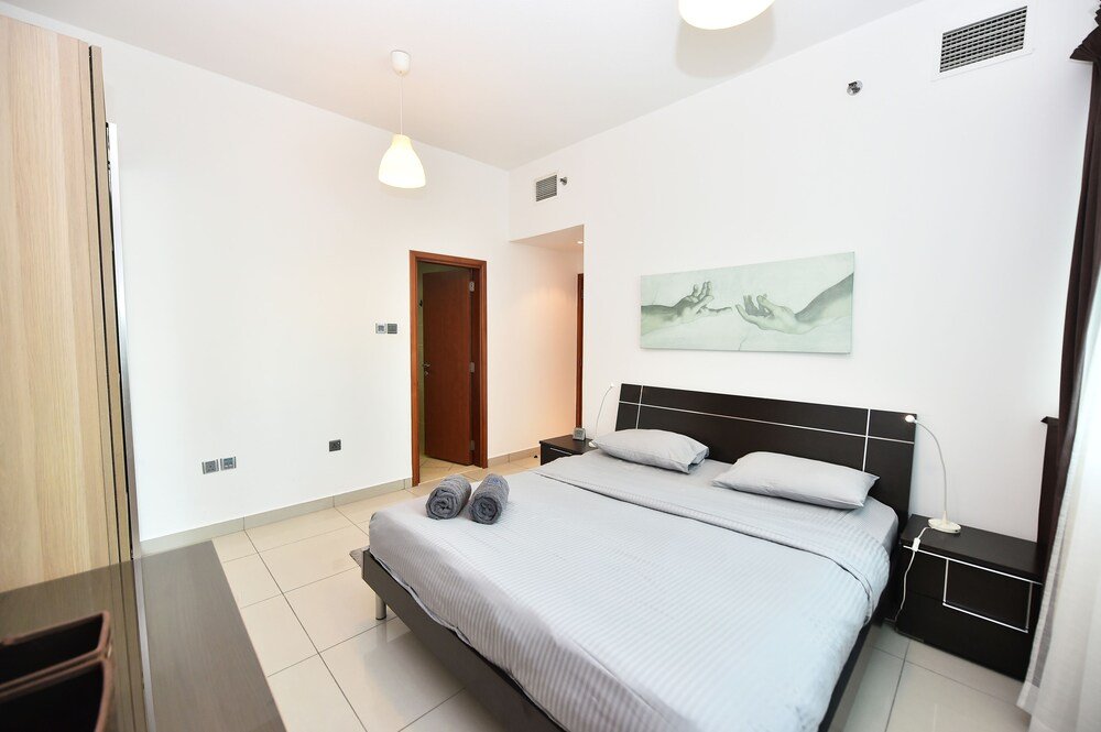 Дубай: PLO -1 Bedroom with balcony Dubai Marina