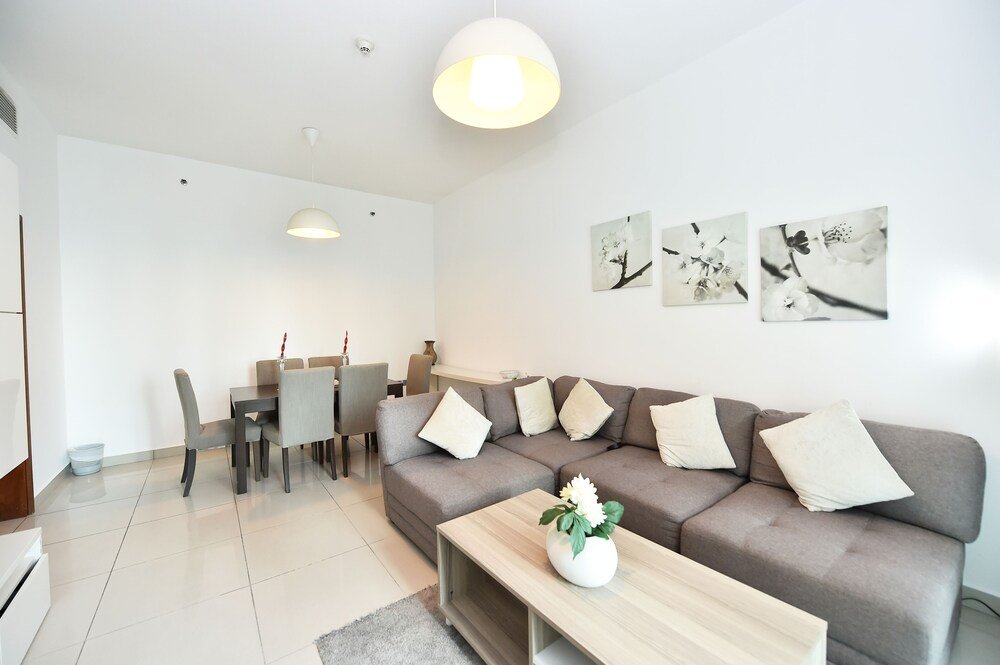 Дубай: PLO -1 Bedroom with balcony Dubai Marina