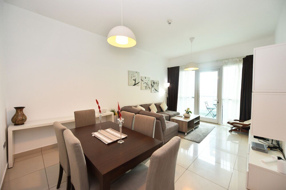 Дубай: PLO -1 Bedroom with balcony Dubai Marina