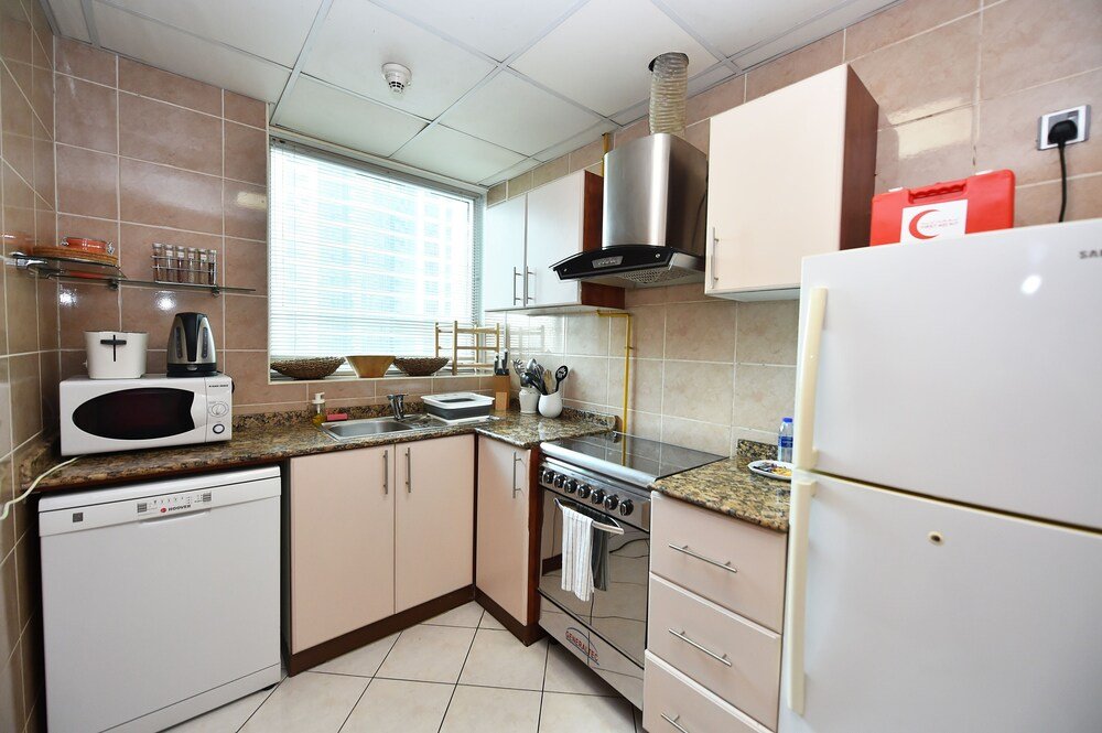 Дубай: PLO -1 Bedroom with balcony Dubai Marina
