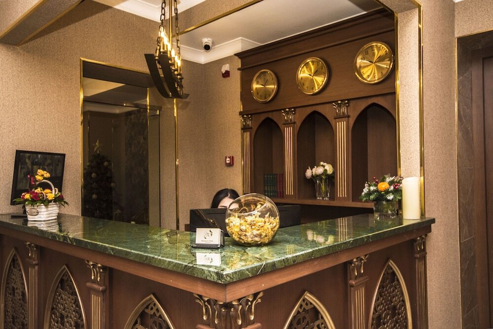 Баку: Museum Park