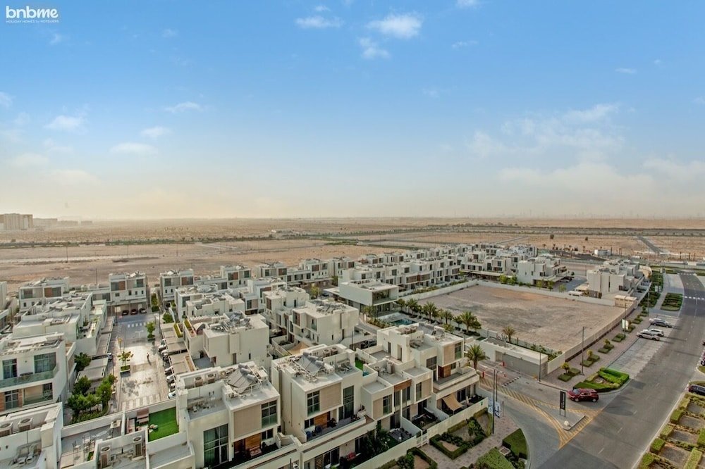 Дубай: Lux 2 BR Apt Expo Dubai South by Bnbme Homes