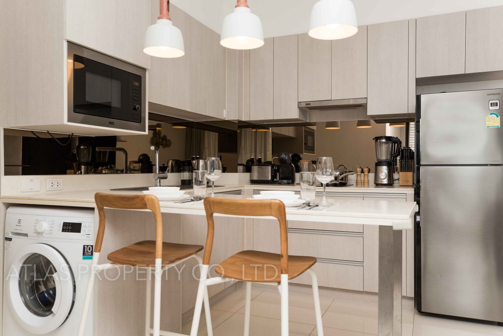 Тхаланг: Апартаменты Cassia Residences 1714  2BR