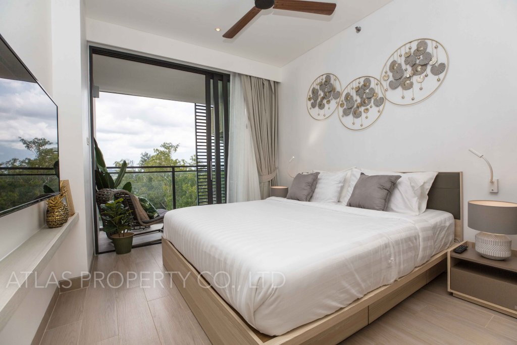 Тхаланг: Апартаменты Cassia Residences 1714  2BR