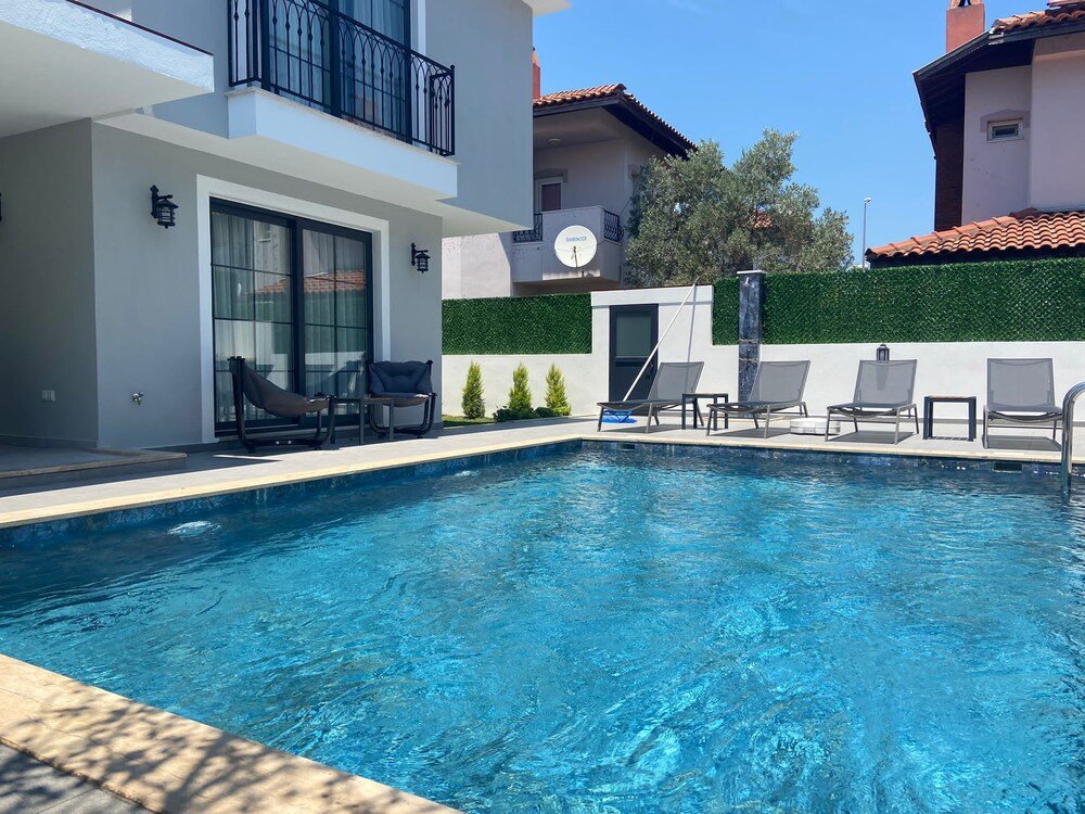 Дальян: Charming 3-bed Villa Meysen