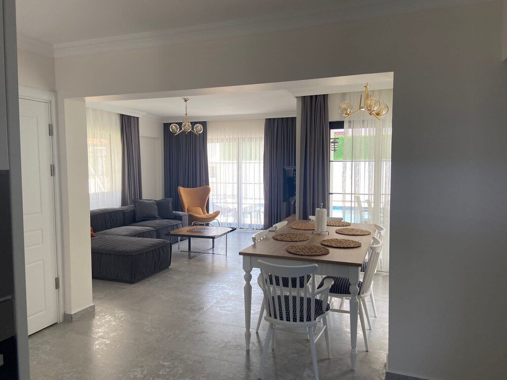Дальян: Charming 3-bed Villa Meysen
