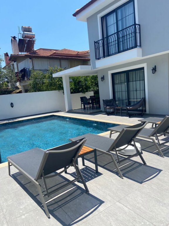 Дальян: Charming 3-bed Villa Meysen