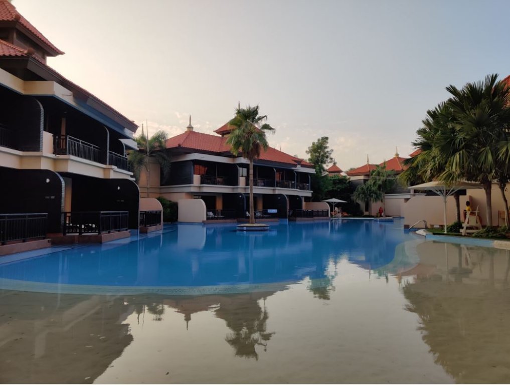 Дубай: Maison Privee - Anantara Palm Jumeirah
