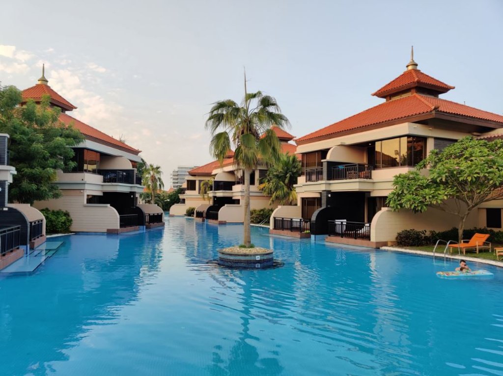 Дубай: Maison Privee - Anantara Palm Jumeirah