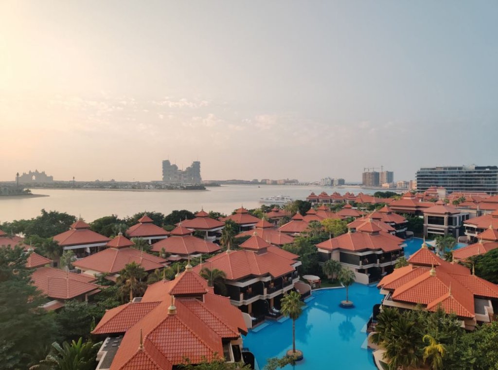 Дубай: Maison Privee - Anantara Palm Jumeirah