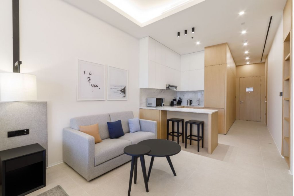 Дубай: Maison Privee - Anantara Palm Jumeirah