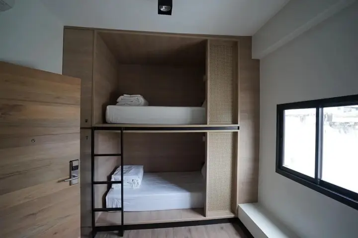 T Hostel at Victory Monument — фото 2