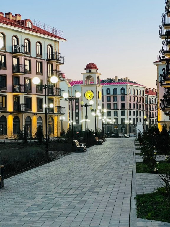 Евпатория: Квартира ЖК Евпатория КВ.67