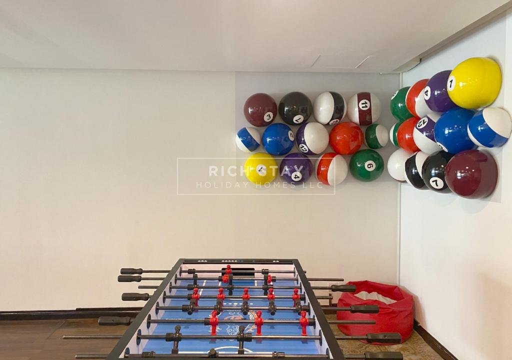 Дубай: Spectacular 2BR in Souk Al Bahar, Downtown with Burj & Dubai Mall view by Rich Stay