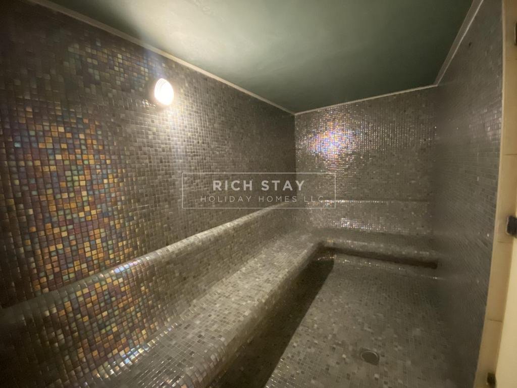 Дубай: Spectacular 2BR in Souk Al Bahar, Downtown with Burj & Dubai Mall view by Rich Stay