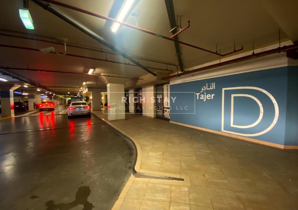 Дубай: Spectacular 2BR in Souk Al Bahar, Downtown with Burj & Dubai Mall view by Rich Stay