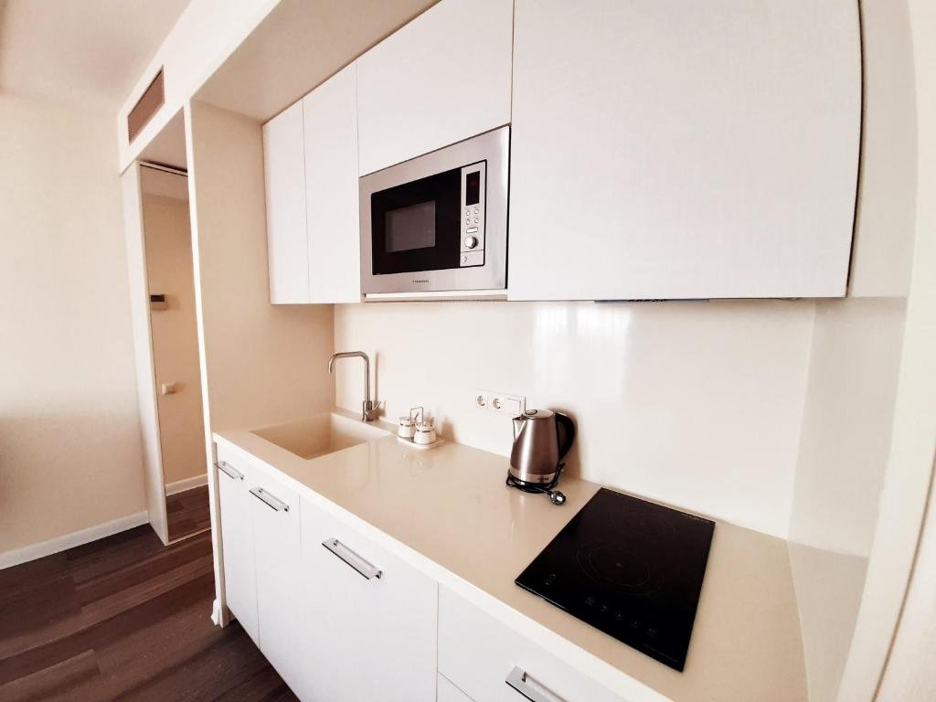 Alliance Palace Sea view Apartment — фото 3