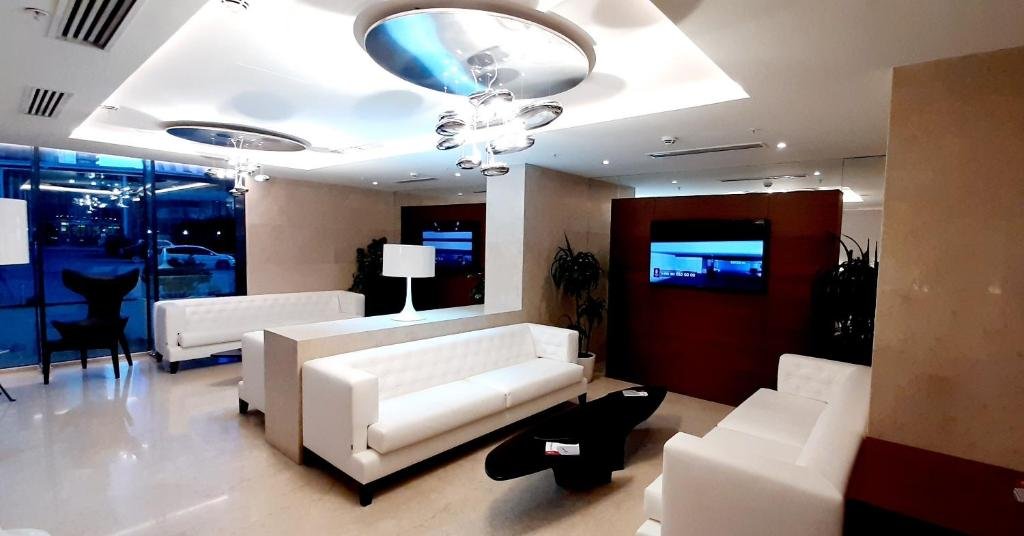 Батуми: Alliance Palace Sea view Apartment
