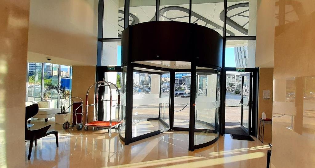 Батуми: Alliance Palace Sea view Apartment